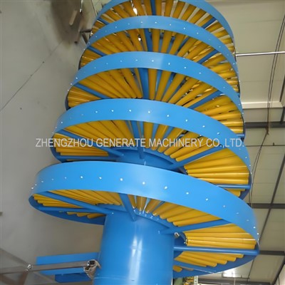 2025 10 Завод ведущих винтовых конвейеров в Китае