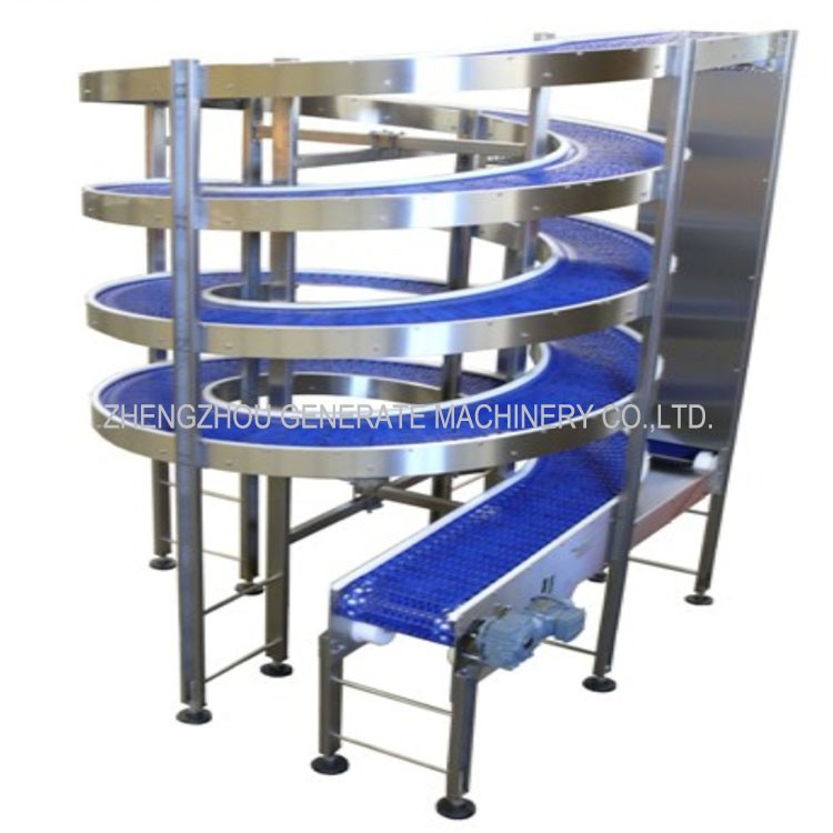 Vertical Cooling Conveyor 2